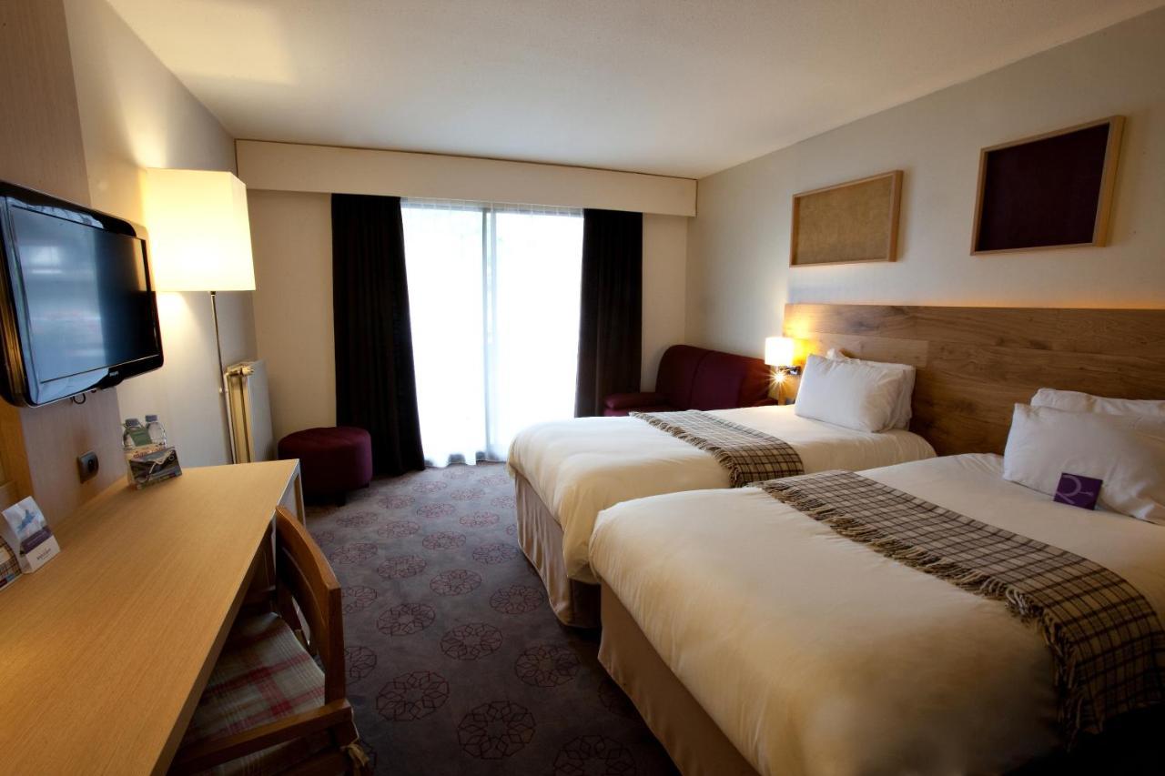 Mercure Saint-Lary Zewnętrze zdjęcie