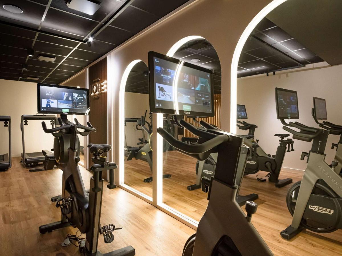 Mercure Saint-Lary Zewnętrze zdjęcie