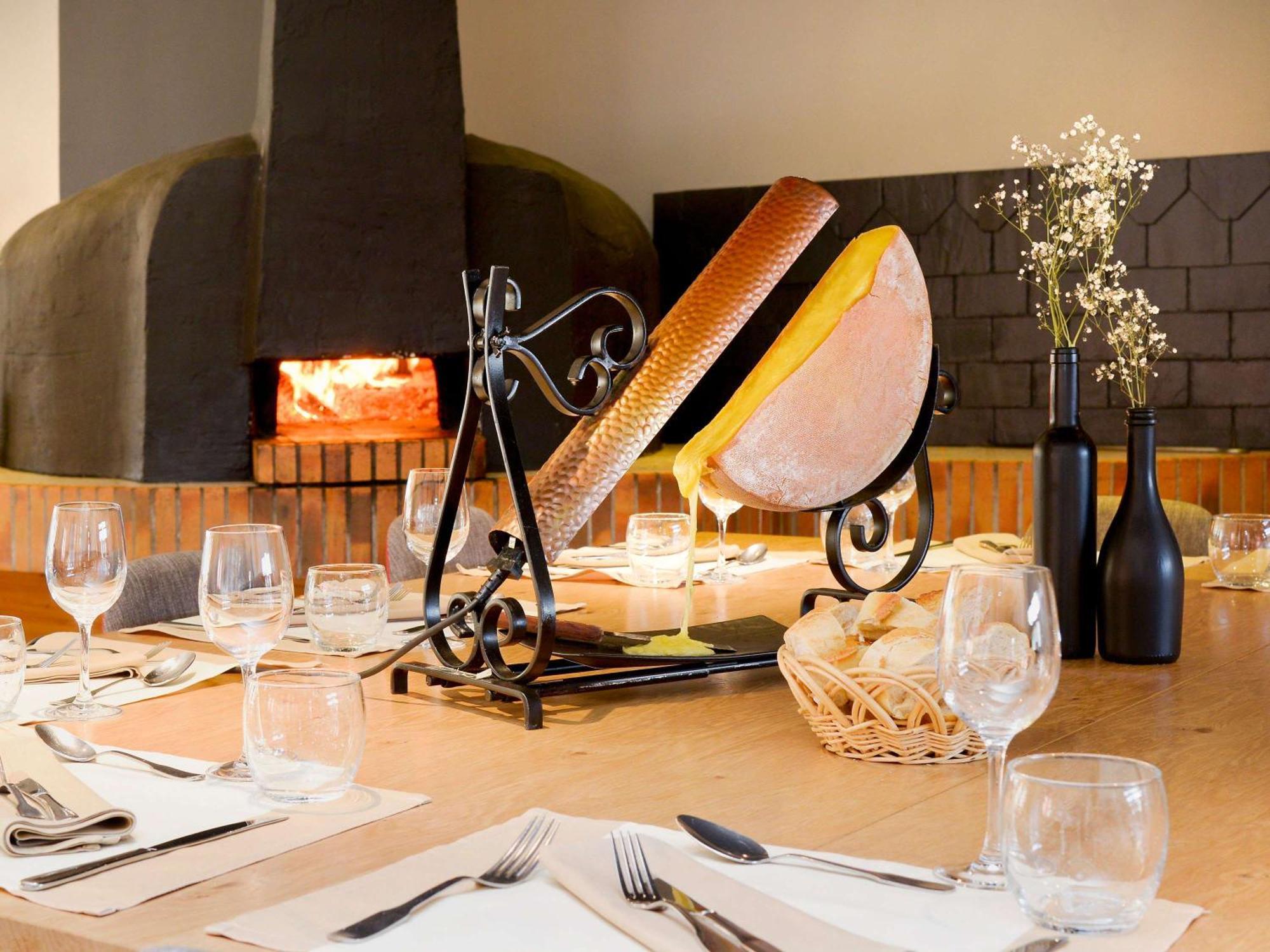 Mercure Saint-Lary Zewnętrze zdjęcie