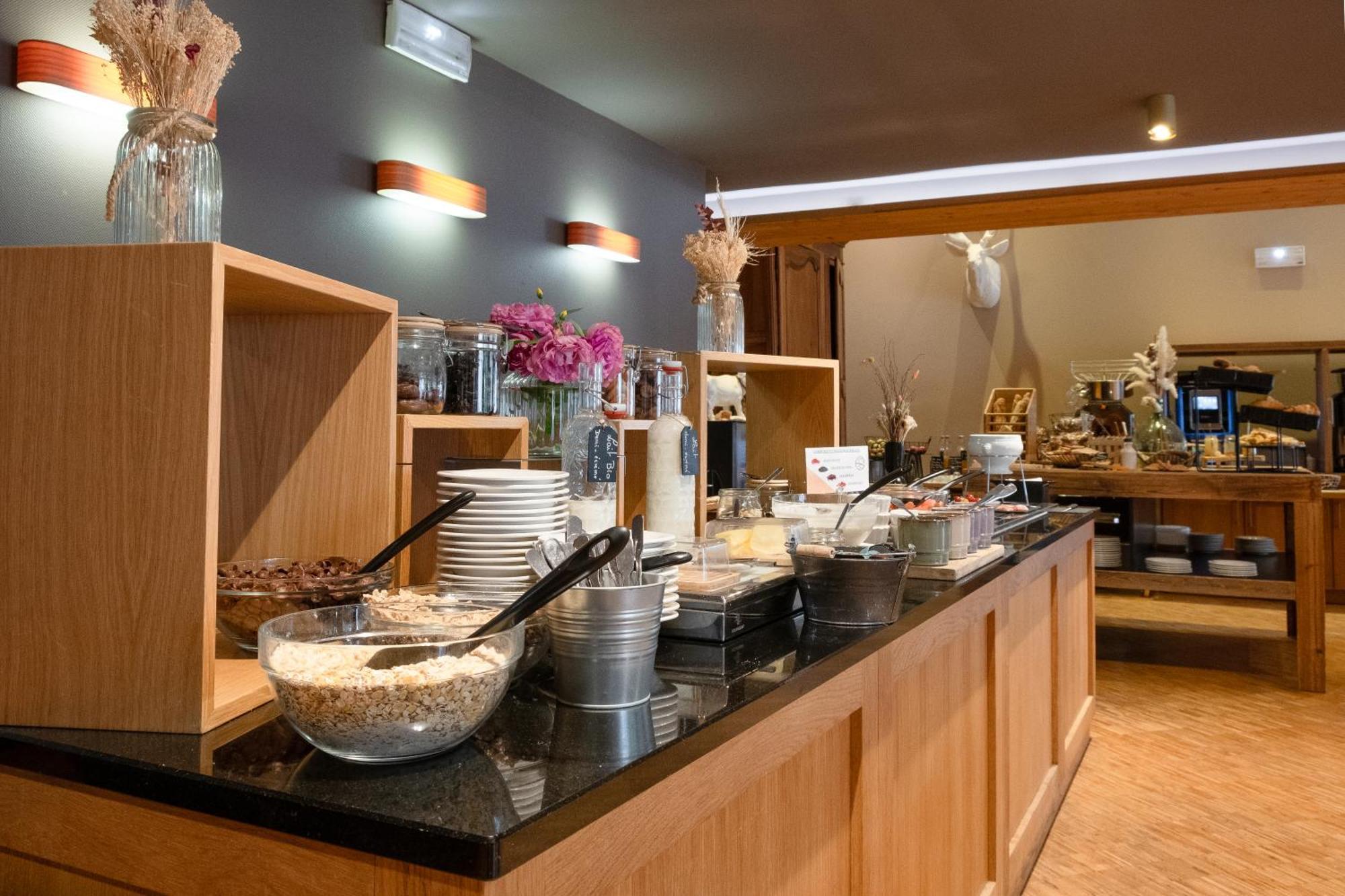 Mercure Saint-Lary Zewnętrze zdjęcie