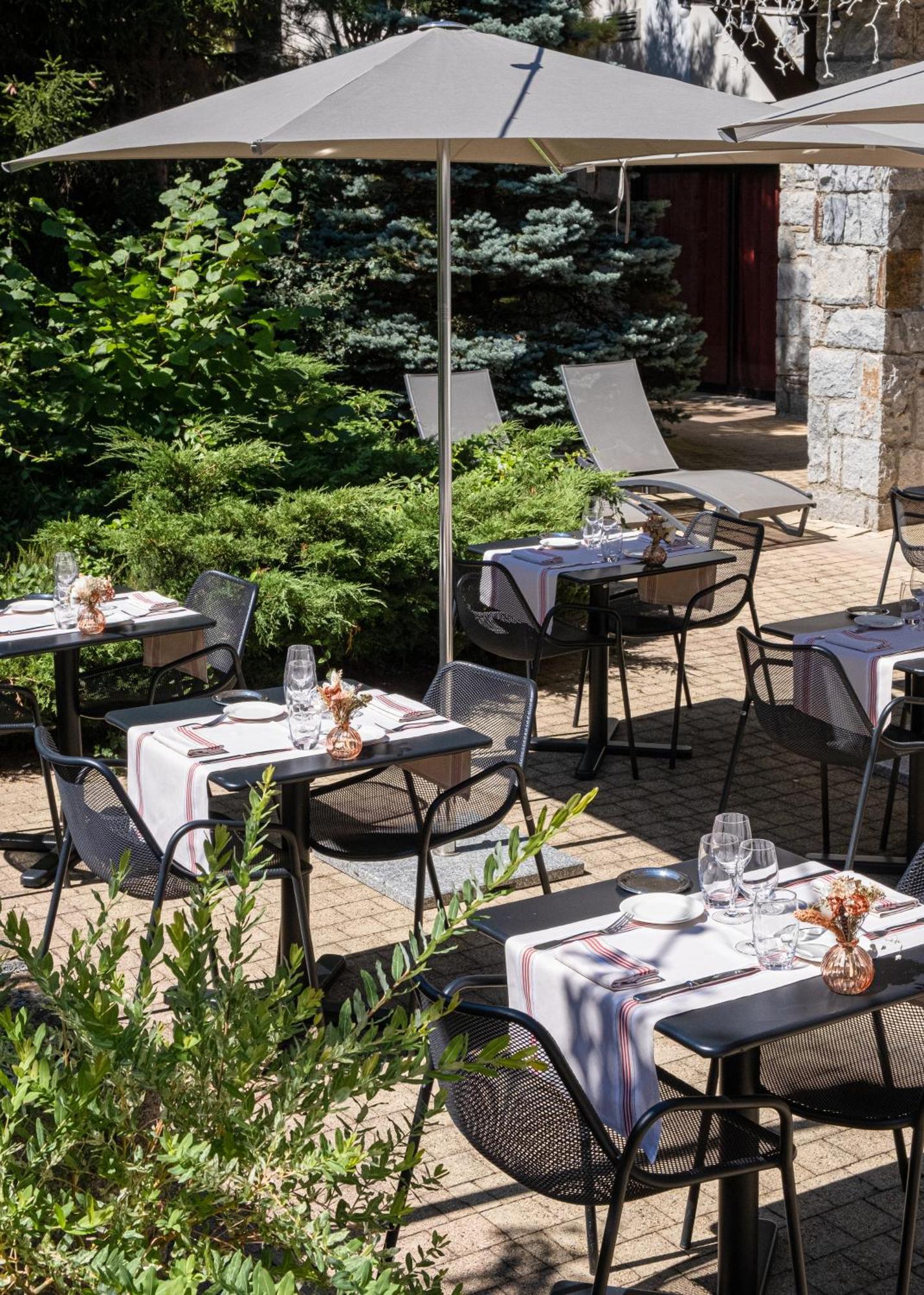 Mercure Saint-Lary Zewnętrze zdjęcie