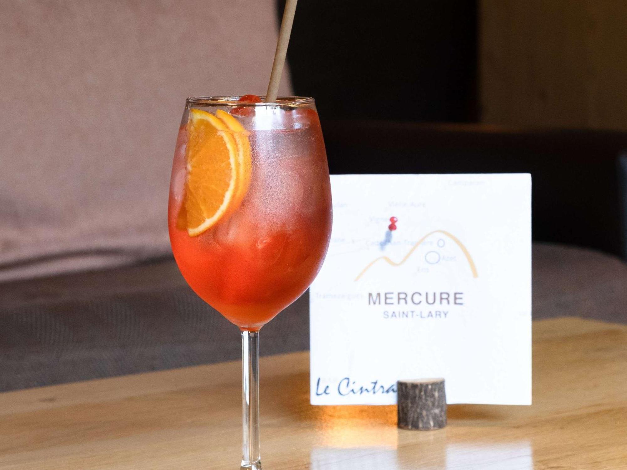 Mercure Saint-Lary Zewnętrze zdjęcie