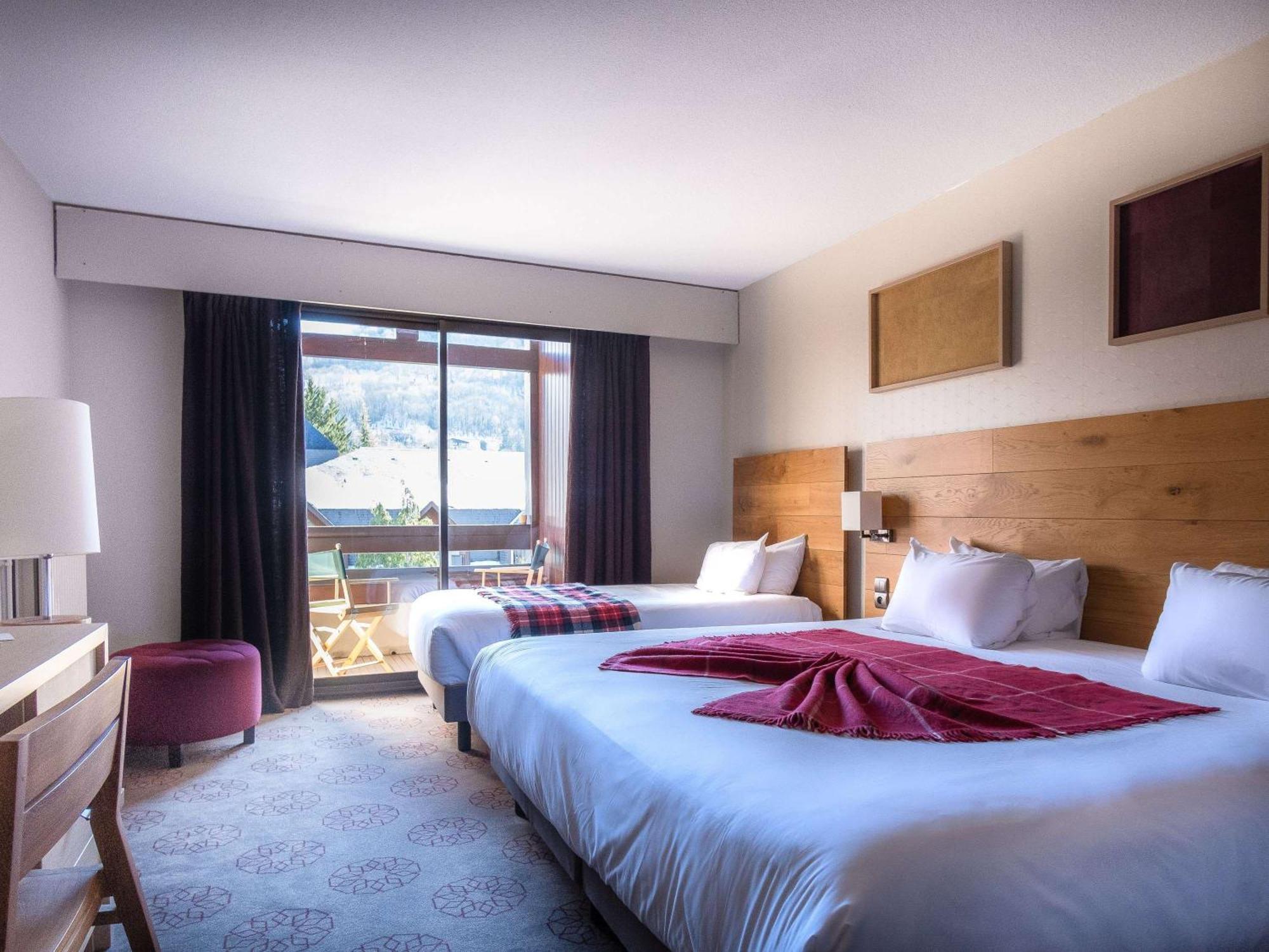 Mercure Saint-Lary Zewnętrze zdjęcie