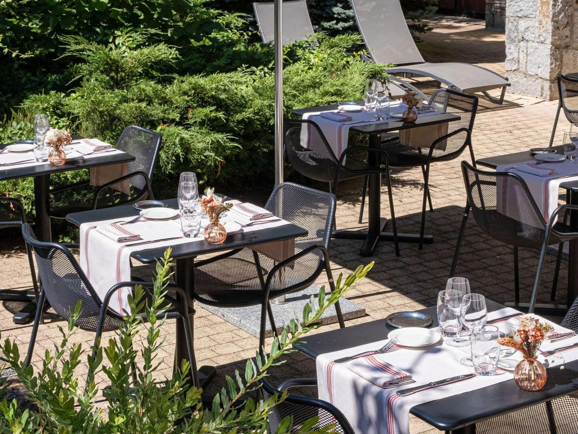 Mercure Saint-Lary Zewnętrze zdjęcie