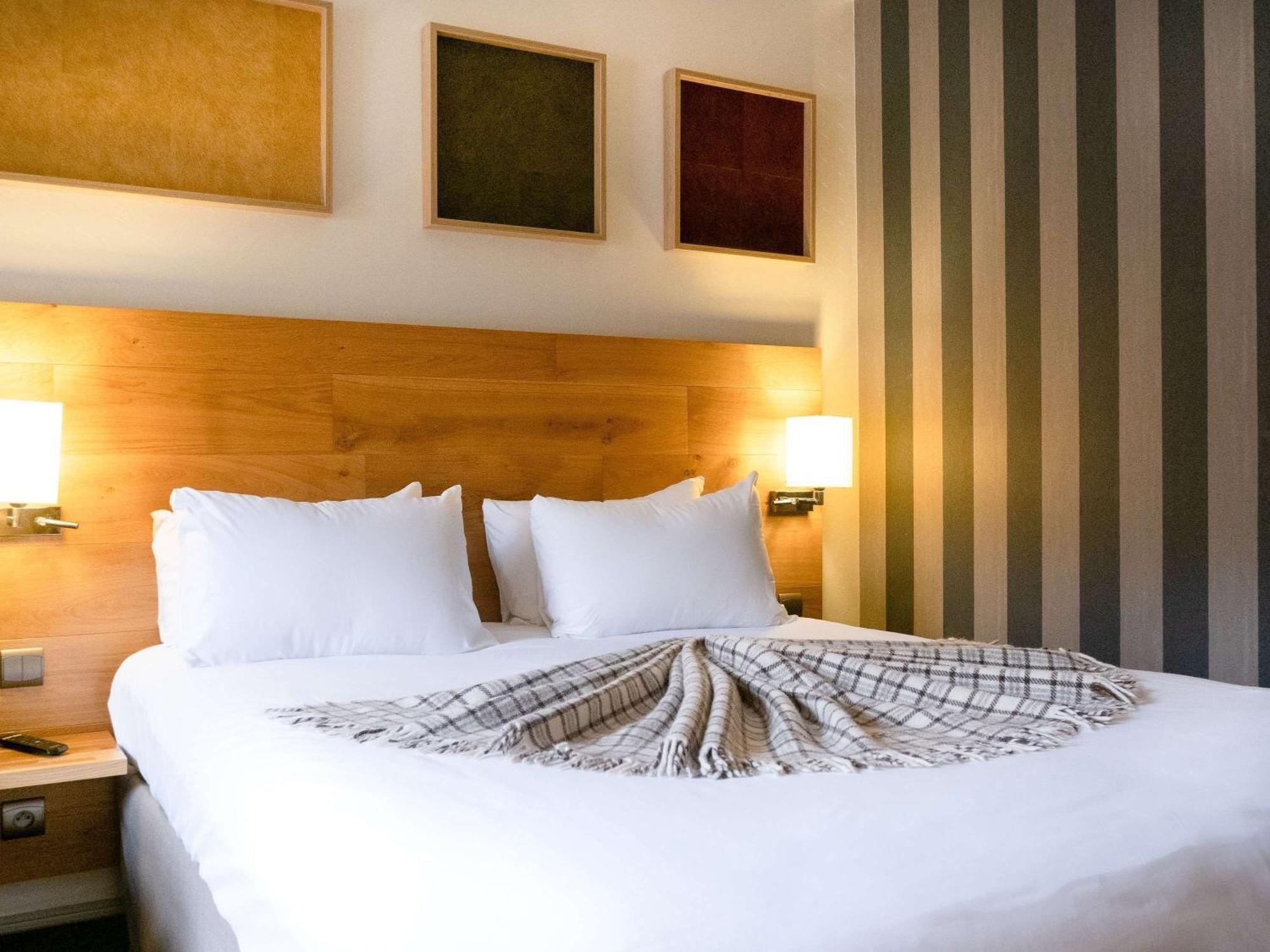 Mercure Saint-Lary Zewnętrze zdjęcie