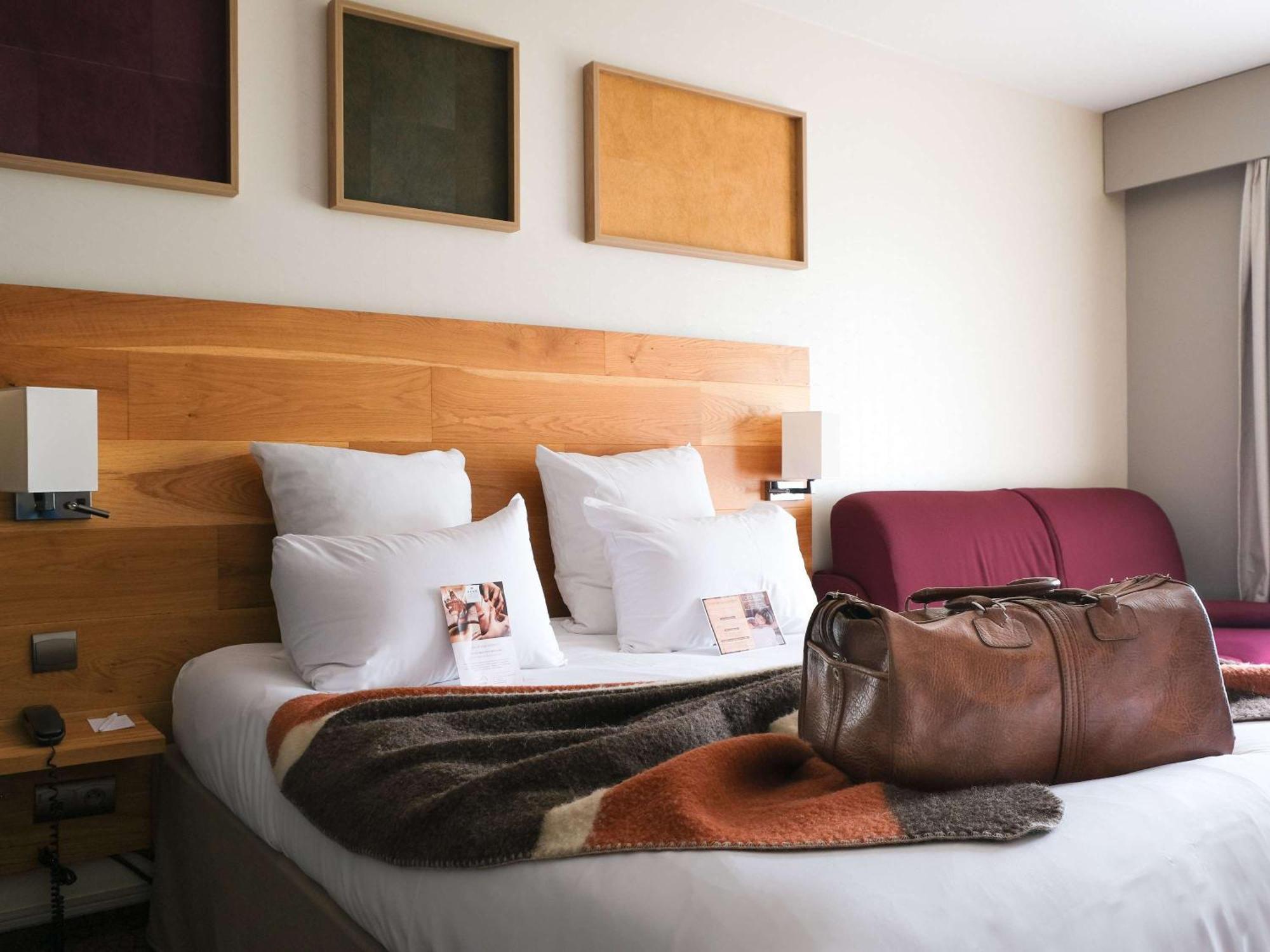 Mercure Saint-Lary Zewnętrze zdjęcie