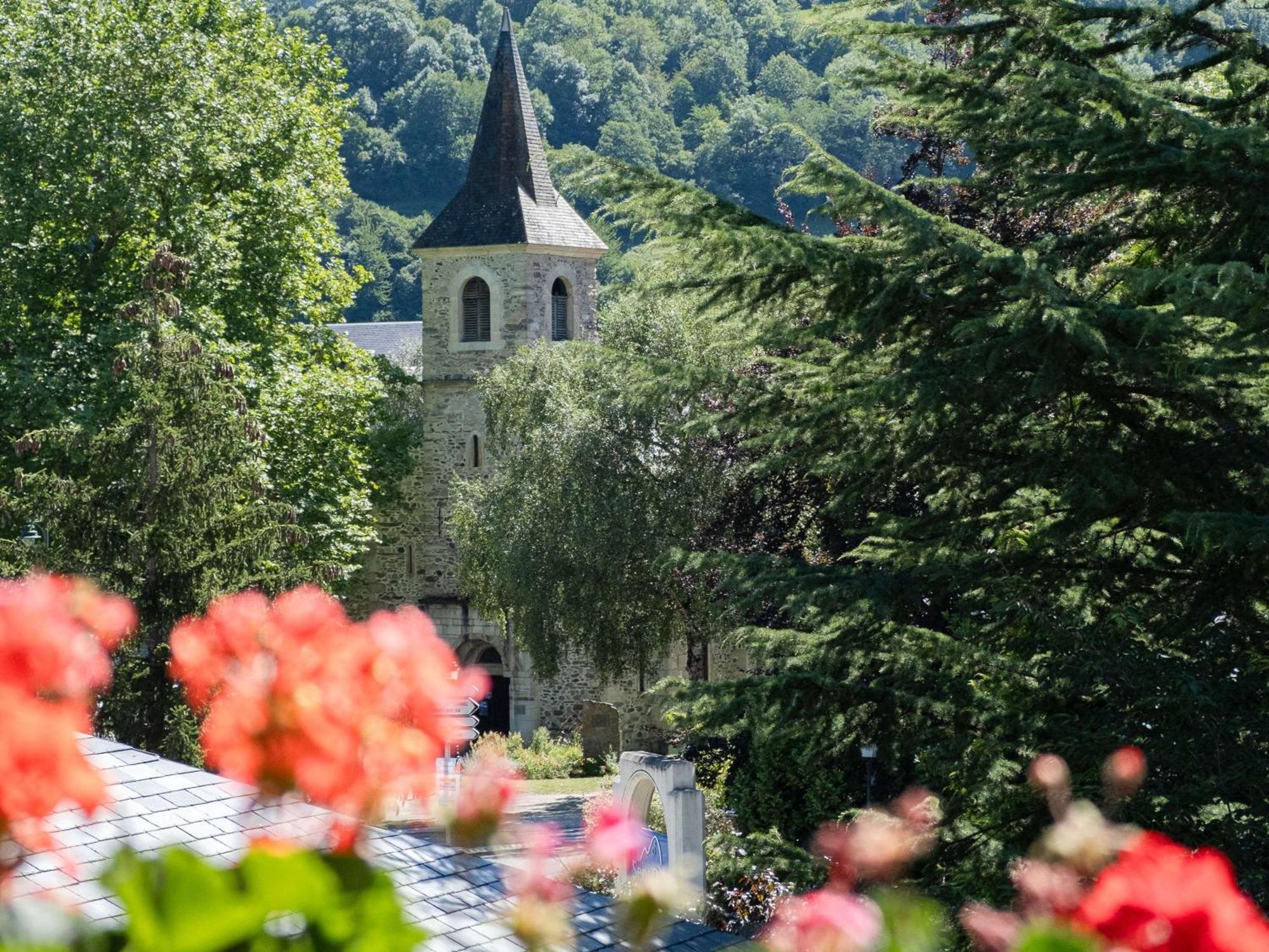 Mercure Saint-Lary Zewnętrze zdjęcie